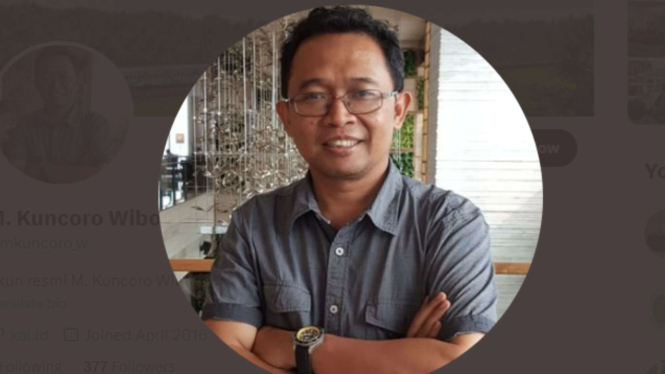Kuncoro Wibowo