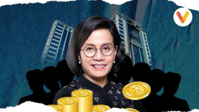 KEMENKEU Bersih-bersih, Sodorkan 69 Pegawai Untuk DIperiksa