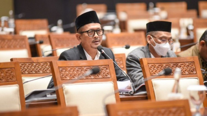 Anggota Badan Legislasi DPR RI, Amin Akram