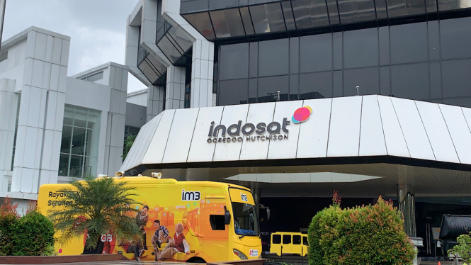 Indosat Ooredoo Hutchison (IOH).