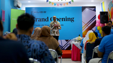 Presiden Direktur Chubb Life Indonesia, Kumaran Chinan