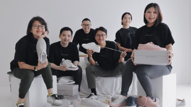 Greysia Polli gandeng investor Grace Tahir