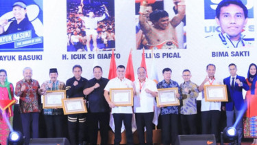 Rakernas KONI Pusat