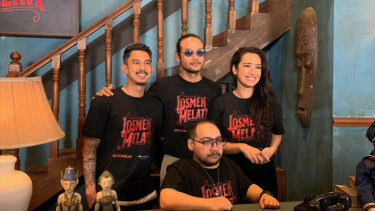 Para pemain Losmen Melati