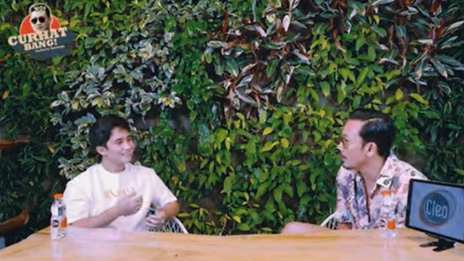 Alshad Ahmad dan Densu