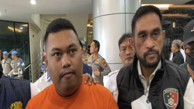 Selebgram AJudan Pribadi ditetapkan tersangka kasus penipuan dan penggelapan