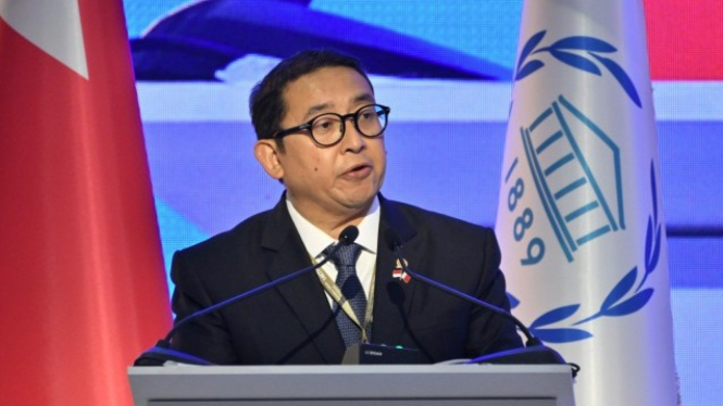 Anggota Komisi I DPR sekaligus Ketua BKSAP DPR RI, Fadli Zon