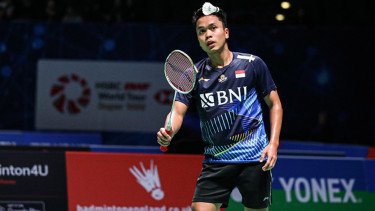 Tunggal putra Indonesia, Anthony Sinisuka Ginting