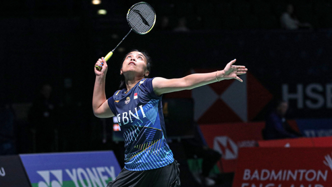 Tunggal putri Indonesia, Gregoria Mariska Tunjung