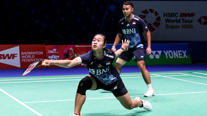 Ganda campuran Indonesia, Rehan Naufal Kusharjanto/Lisa Ayu Kusumawati