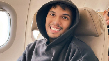 Thariq Halilintar.