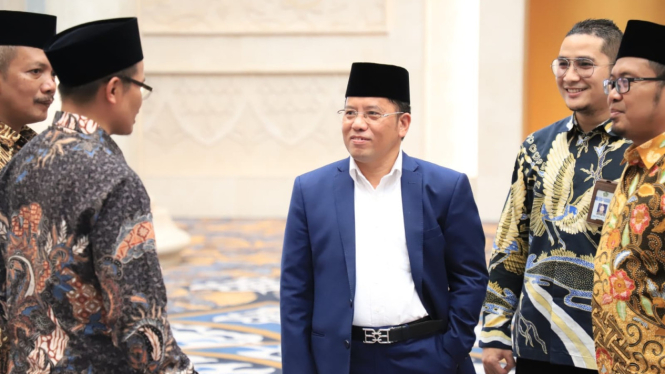 Dirjen Bimas Islam Kementerian Agama, Kamarudin Amin