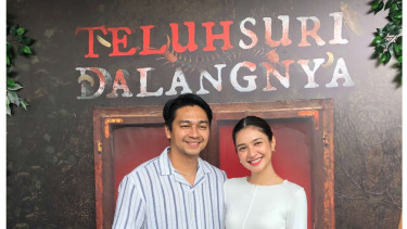 Deva Mahenra dan Mikha Tambayong