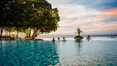 Tanjung Lesung Hotel & Resort.