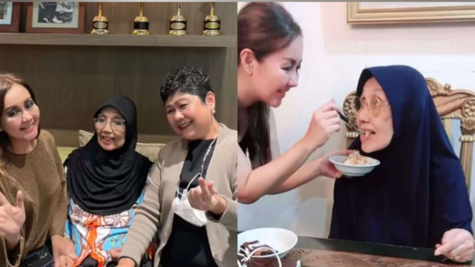 Kondisi Terakhir Nani Wijaya