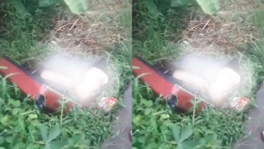Mayat Mutilasi di Bogor Tanpa Kepala dan Kaki