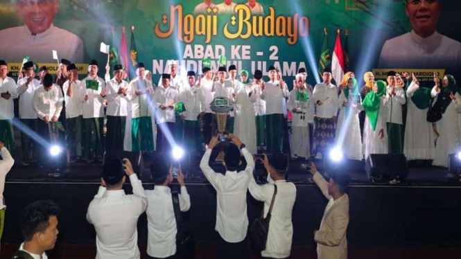 PPP menggelar kegiatan Ngaji Budaya