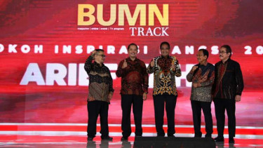 Anugrah BUMN 2023.