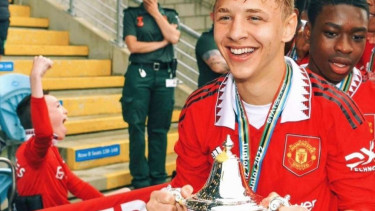 Pemain Manchester United, Amir Ibragimov