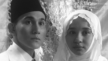 Vino G Bastian dan Laudya Cynthia Bella