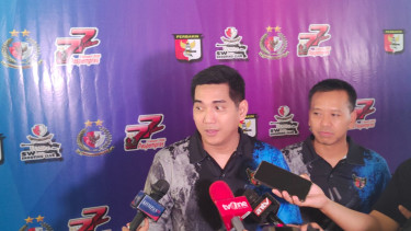 Ketua Pelaksana Piala Danpaspampres 2023, Letkol Inf. Arry Yudistira