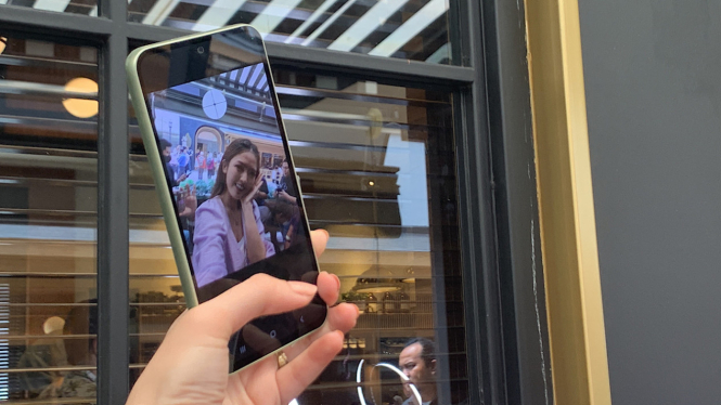 Samsung Galaxy A54 5G.