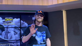 Bakal Tampil di Jakarta Concert Week, Johnny Stimson Siap Beri Kejutan