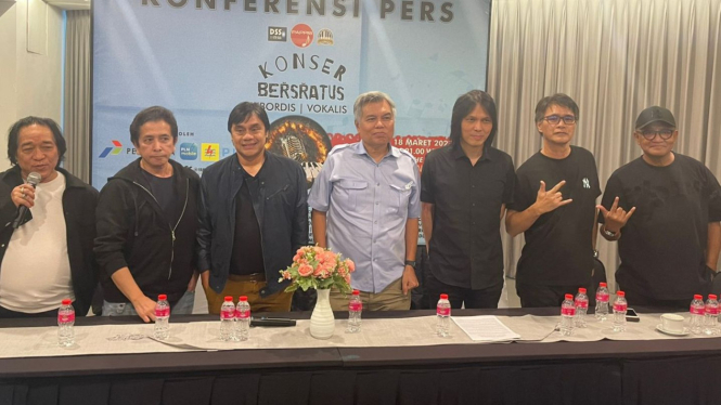 Konser Bersratus