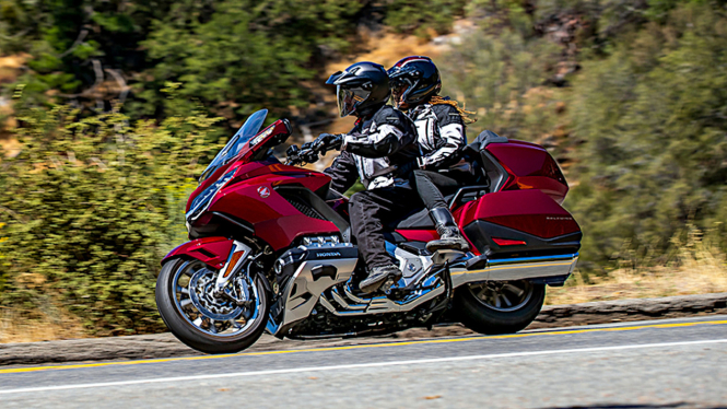 VIVA Otomotif: Honda Gold Wing 2023