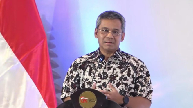 Wakil Menteri Keuangan Suahasil Nazara.