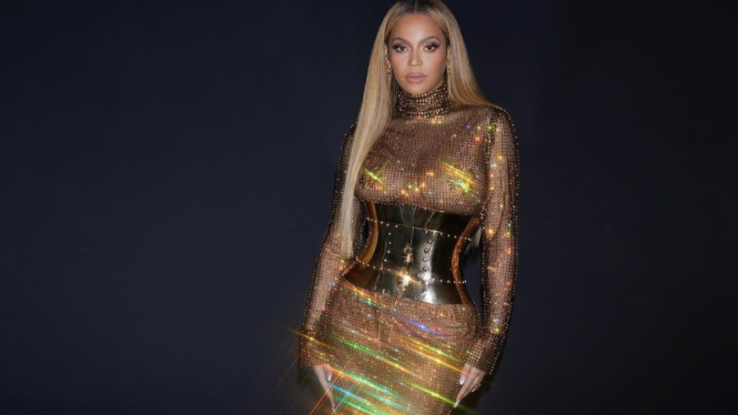 Beyonce.