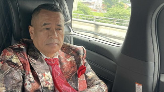 Riwayat Penyakit Hotman Paris yang Kini Mundur dari Kasus Febrie Adriansyah, Pernah Abses Hati hingga Saraf Kejepit
