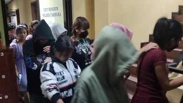 Sindikat prostitusi di Jakarta