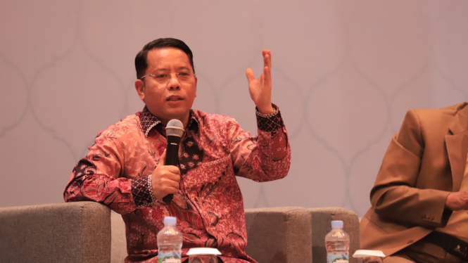 Dirjen Bimas Islam Kementerian Agama, Kamaruddin Amin