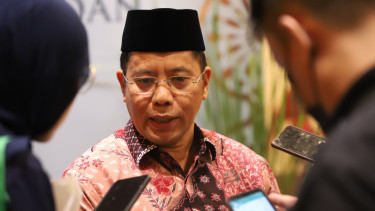 Dirjen Bimas Islam, Kamaruddin Amin