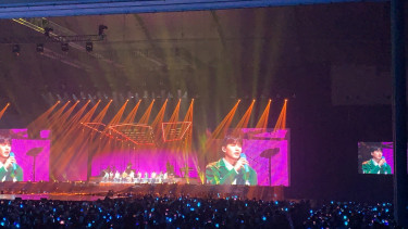 Konser 2023 TREASURE TOUR [HELLO] IN JAKARTA