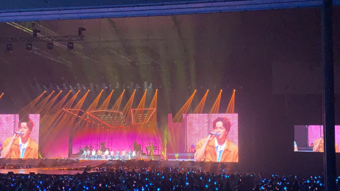 Konser 2023 TREASURE TOUR [HELLO] IN JAKARTA