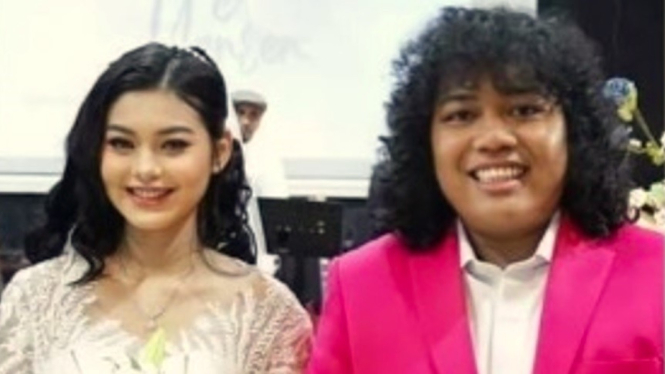 Marshel Widianto dan Cesen