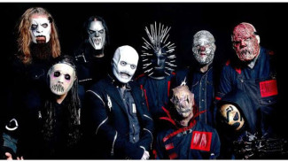 Pertama Kali Konser di Indonesia, Ini 5 Fakta Mengerikan Slipknot