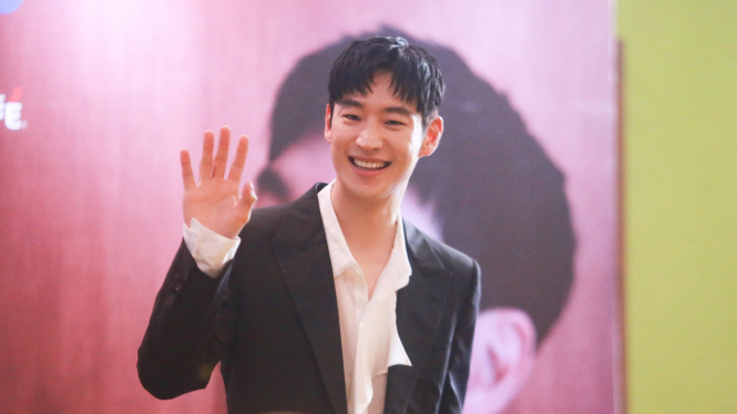 Lee Je-Hoon Fan Meet di Jakarta