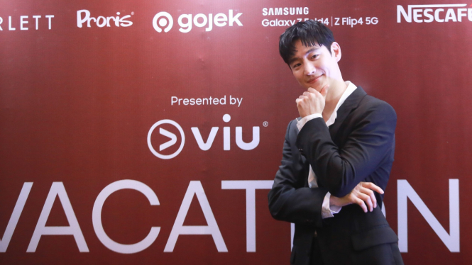 Lee Je-Hoon Fan Meet di Jakarta