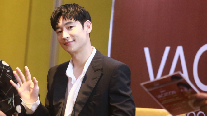 Lee Je-Hoon Fan Meet di Jakarta