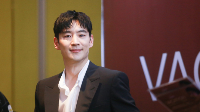 Lee Je-Hoon Fan Meet di Jakarta