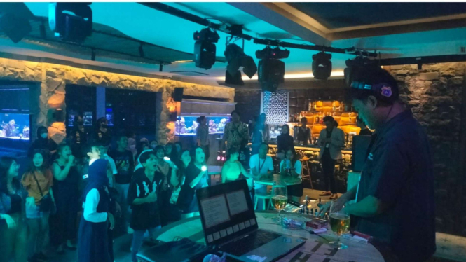 KPOP NIGHT by Sect Project