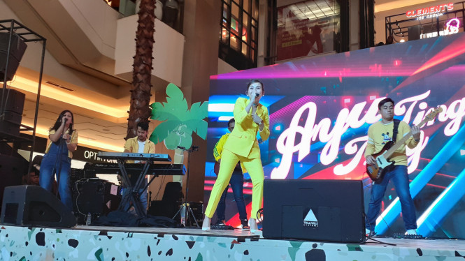 Ayu Ting Ting