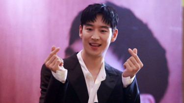 Lee Je-Hoon Fan Meet di Jakarta