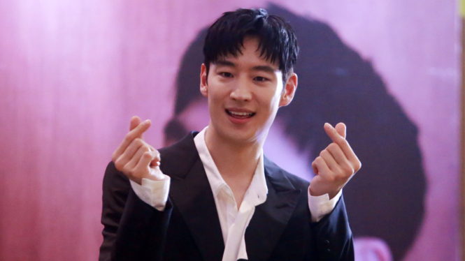 Lee Je-Hoon Fan Meet di Jakarta