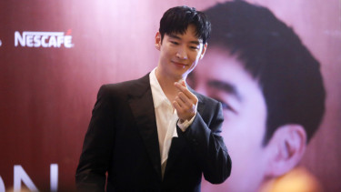 Lee Je-Hoon Fan Meet di Jakarta