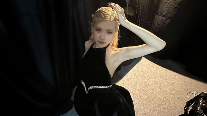 Rose BLACKPINK