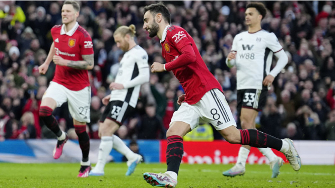 Manchester United vs Fulham